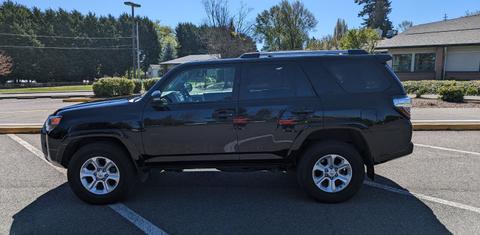 Toyota 4Runner 2022