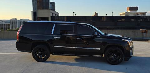 Cadillac Escalade ESV 2015