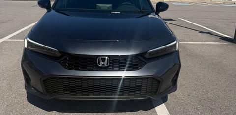 Honda Civic 2026