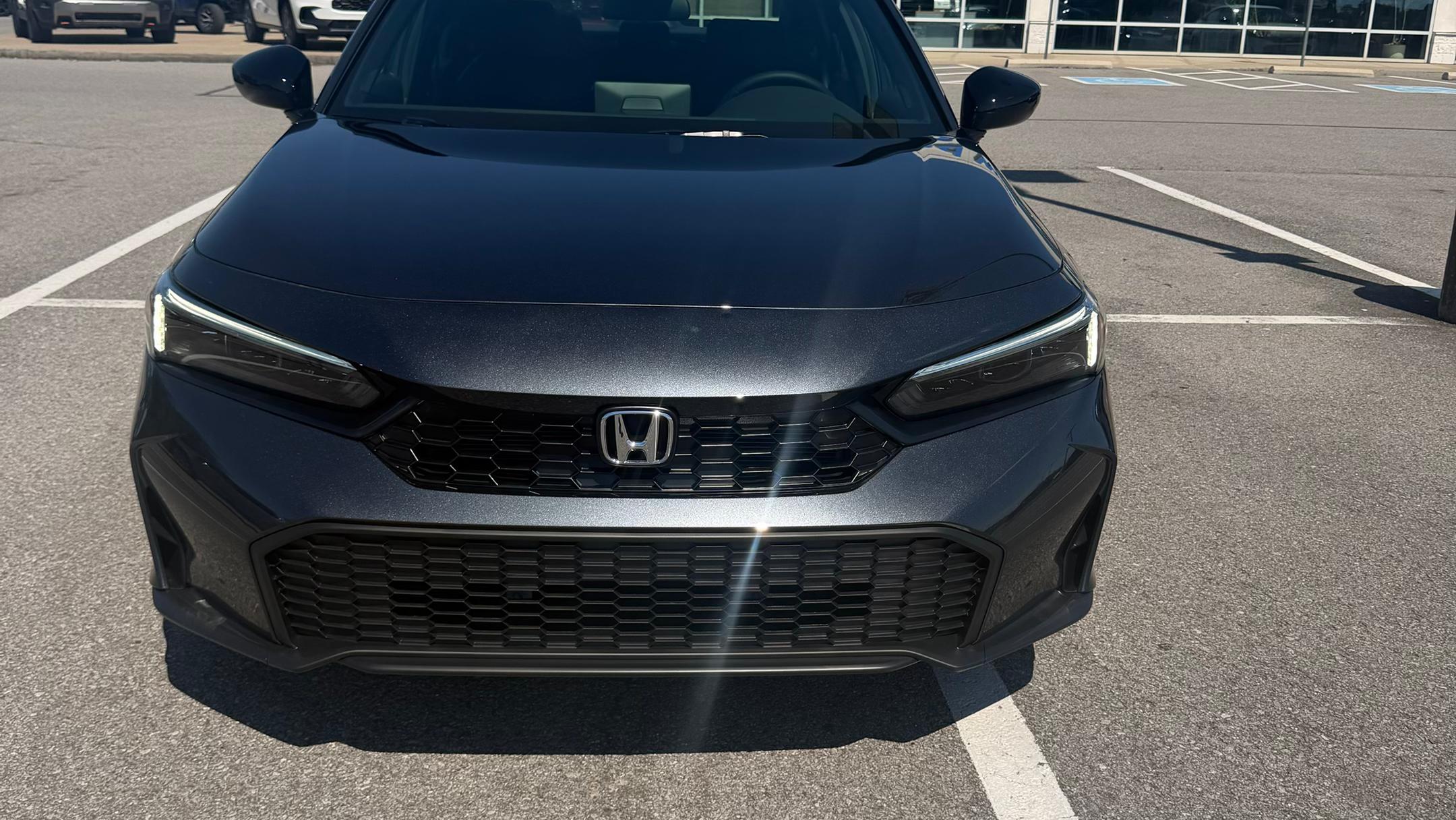 Honda Civic 2026 in Nashville, TN