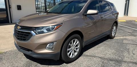 Chevrolet Equinox 2019