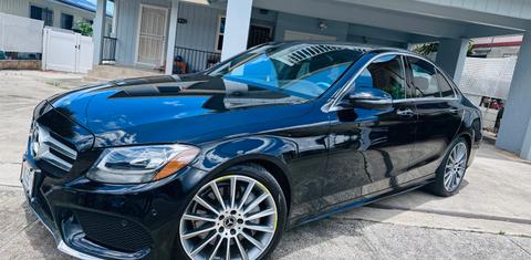 Mercedes-Benz C-Class 2018