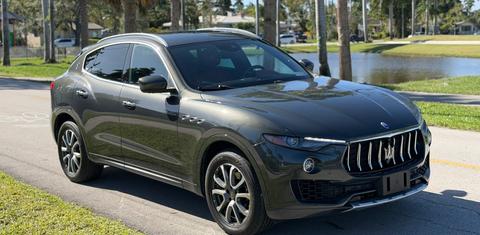 Maserati Levante 2017