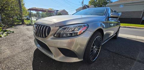 Mercedes-Benz C-Class 2020
