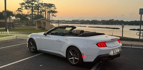 Ford Mustang 2026