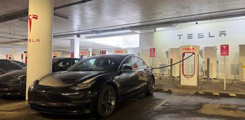 Tesla Model 3 2020
