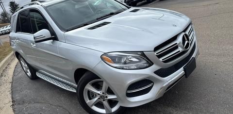 Mercedes-Benz GLE-Class 2019