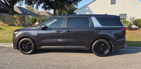 Kia Carnival 2025