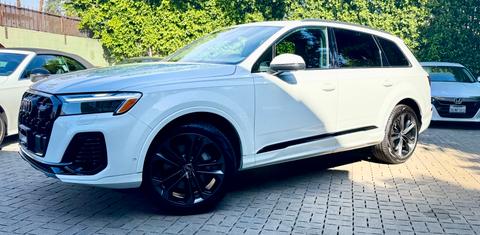 Audi Q7 2025