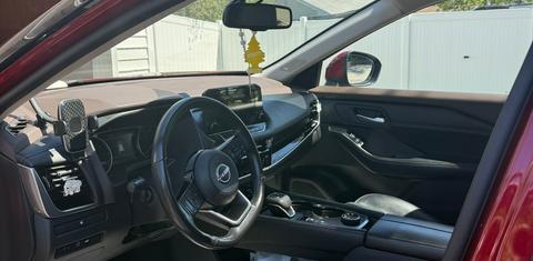 Nissan Rogue 2023