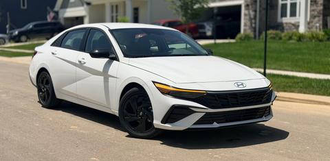 Hyundai Elantra 2026
