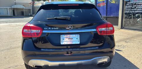 Mercedes-Benz GLA-Class 2018