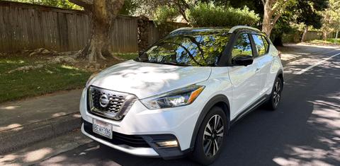 Nissan Kicks 2018