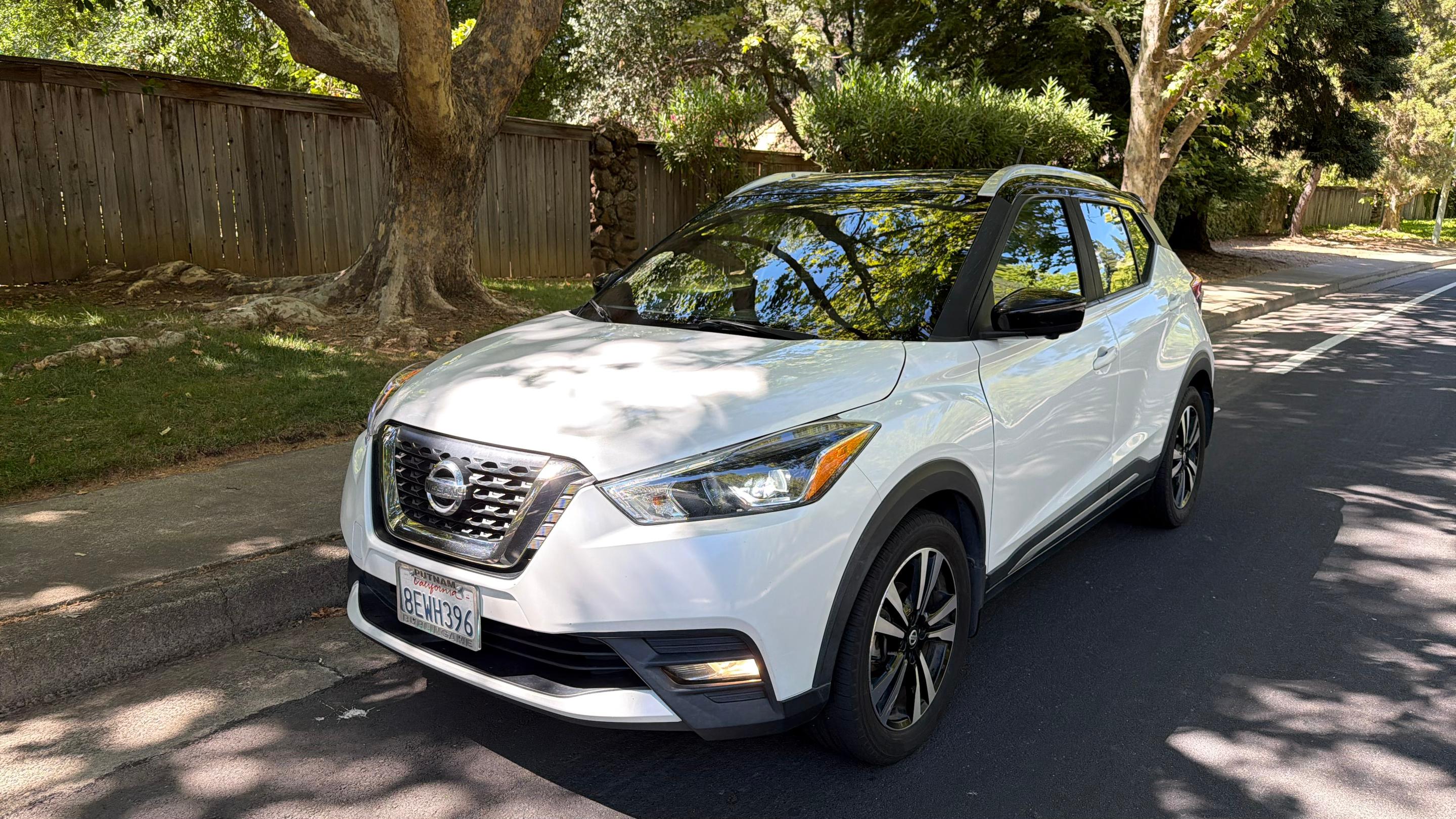 Nissan Kicks 2018 in Fair Oaks, CA