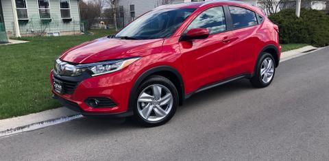 Honda HR-V 2020
