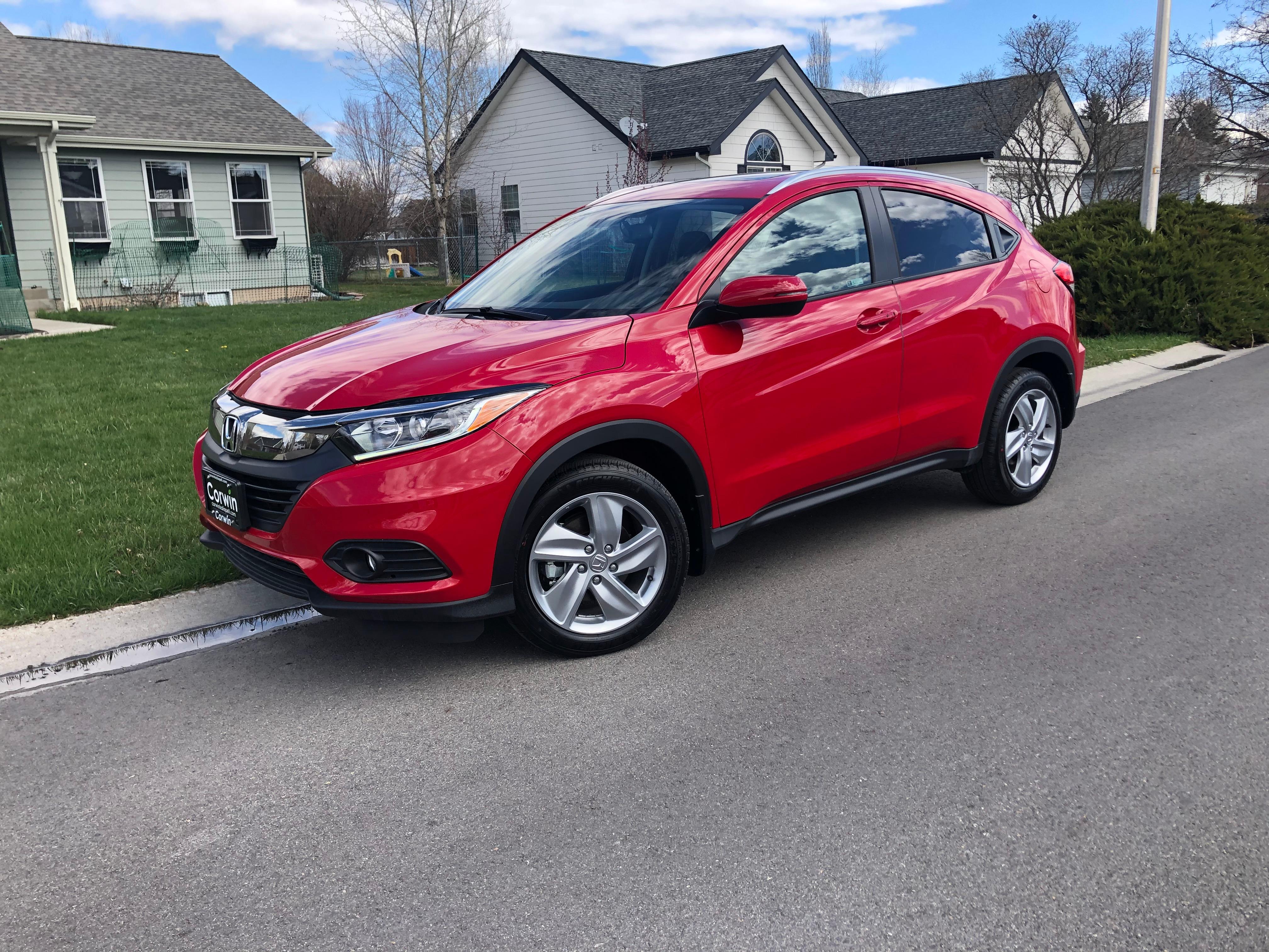 Honda HR-V 2020 in Kalispell, MT