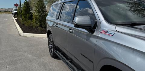 Chevrolet Suburban 2021