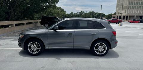 Audi Q5 2016