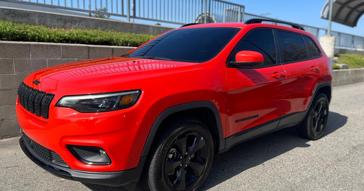 Jeep Cherokee 2021 rental in Los Angeles, CA by Donald P. | Turo