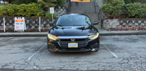Honda Insight 2019