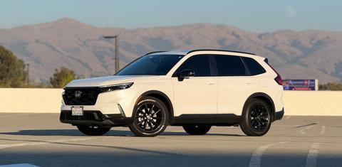 Honda CR-V Hybrid 2026