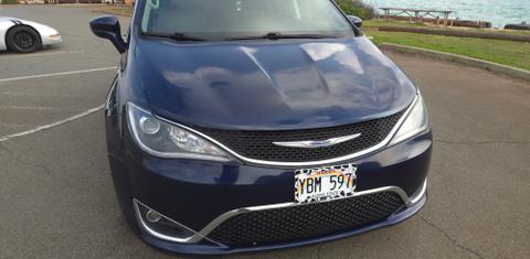 Chrysler Pacifica 2019