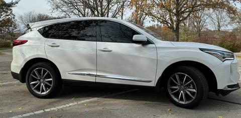 Acura RDX 2024