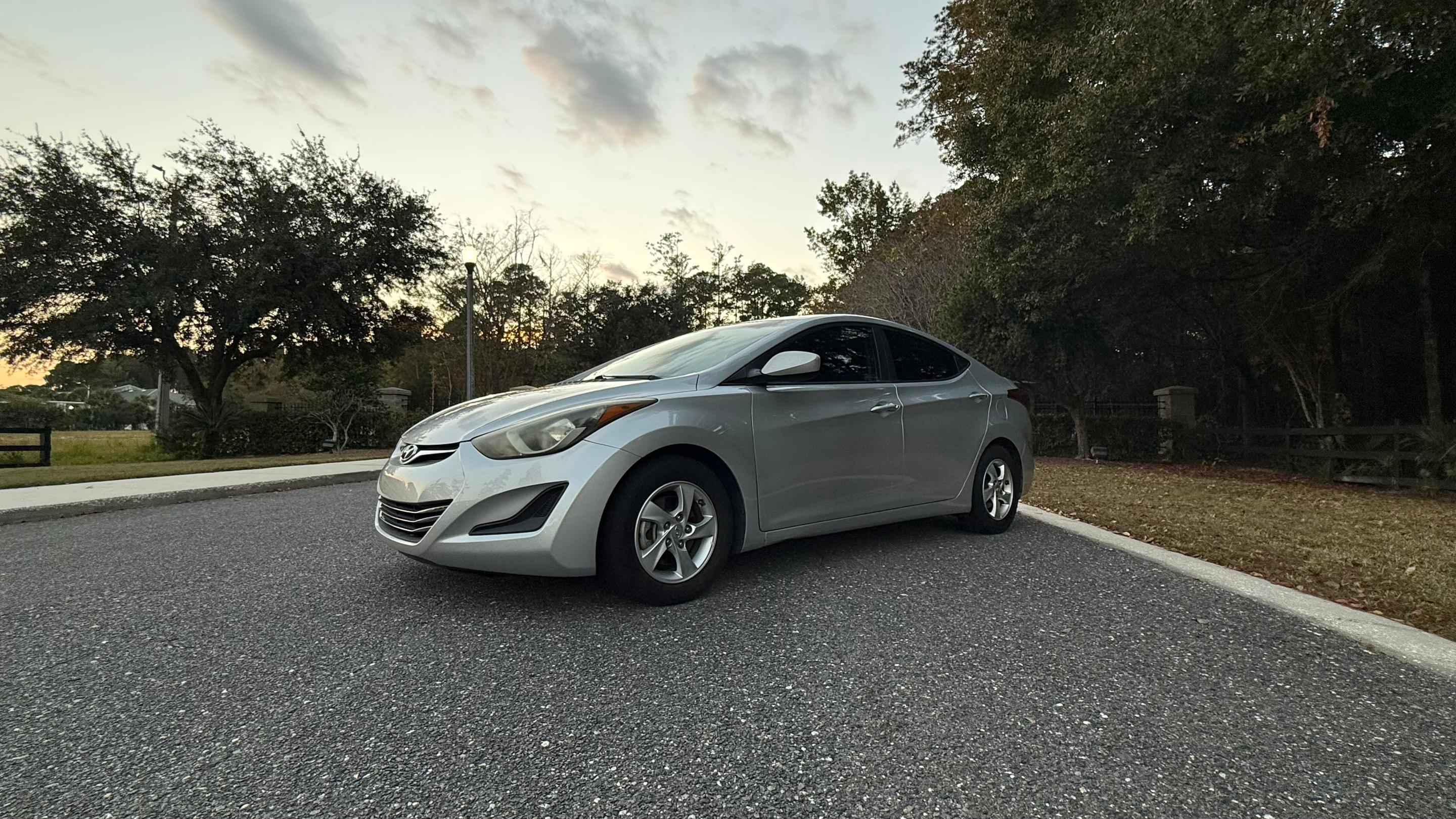 Hyundai Elantra 2015 in Jacksonville, FL
