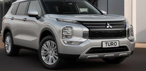 Mitsubishi OUTLANDER 2024