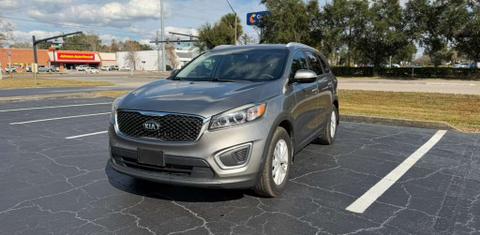 Kia Sorento 2017