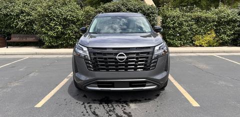 Nissan Pathfinder 2026