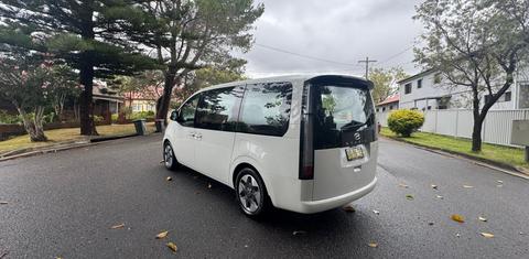 Hyundai STARIA 2022