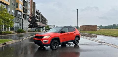 Jeep Compass 2020