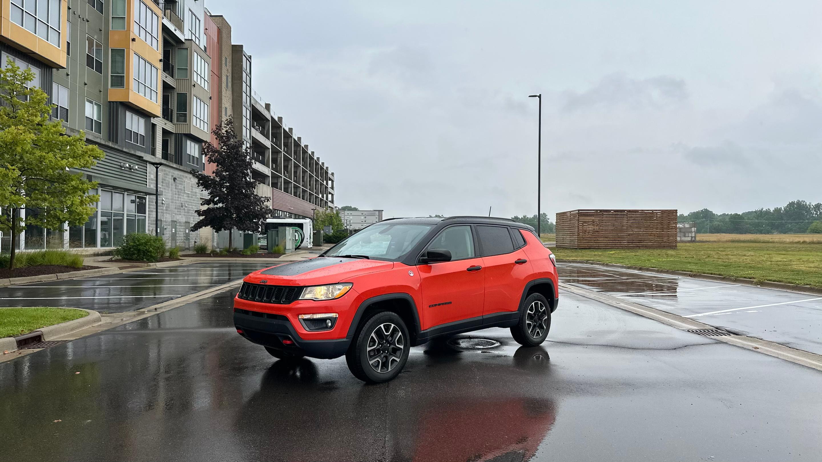 Jeep Compass 2020 in Lansing, MI