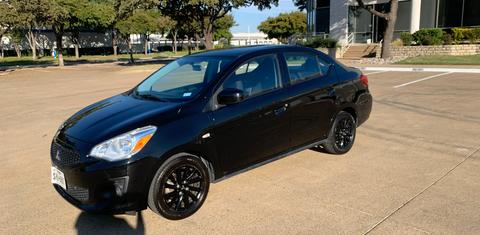 Mitsubishi Mirage G4 2020