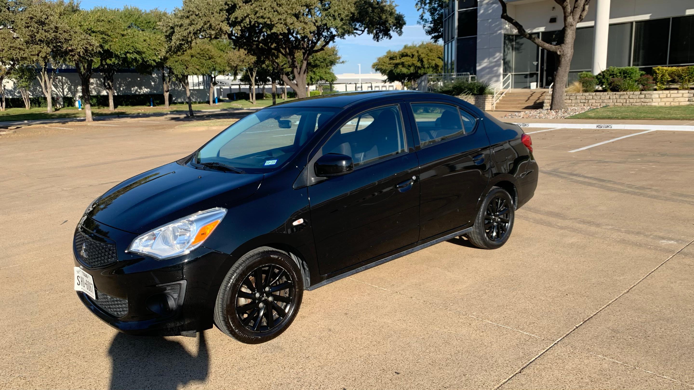 Mitsubishi Mirage G4 2020 in Carrollton, TX