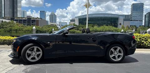 Chevrolet Camaro 2023
