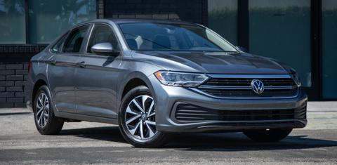 Volkswagen Jetta 2024