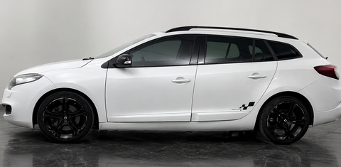 Renault MEGANE 2014