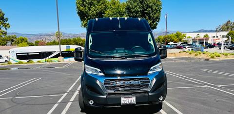 Ram ProMaster Cargo 2026