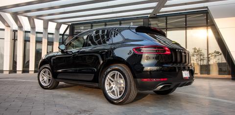 Porsche Macan 2017