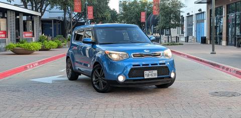 Kia Soul 2015