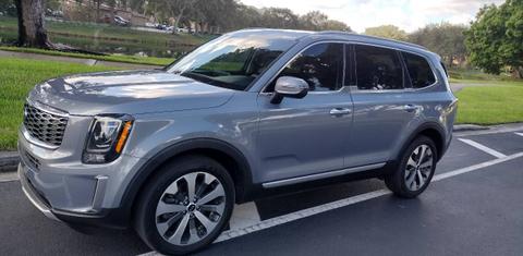 Kia Telluride 2020