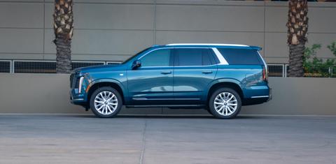 Cadillac Escalade 2025