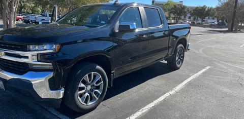 Chevrolet Silverado 1500 2020