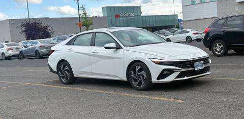 Hyundai Elantra 2026