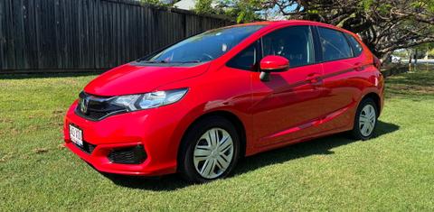 Honda JAZZ 2017