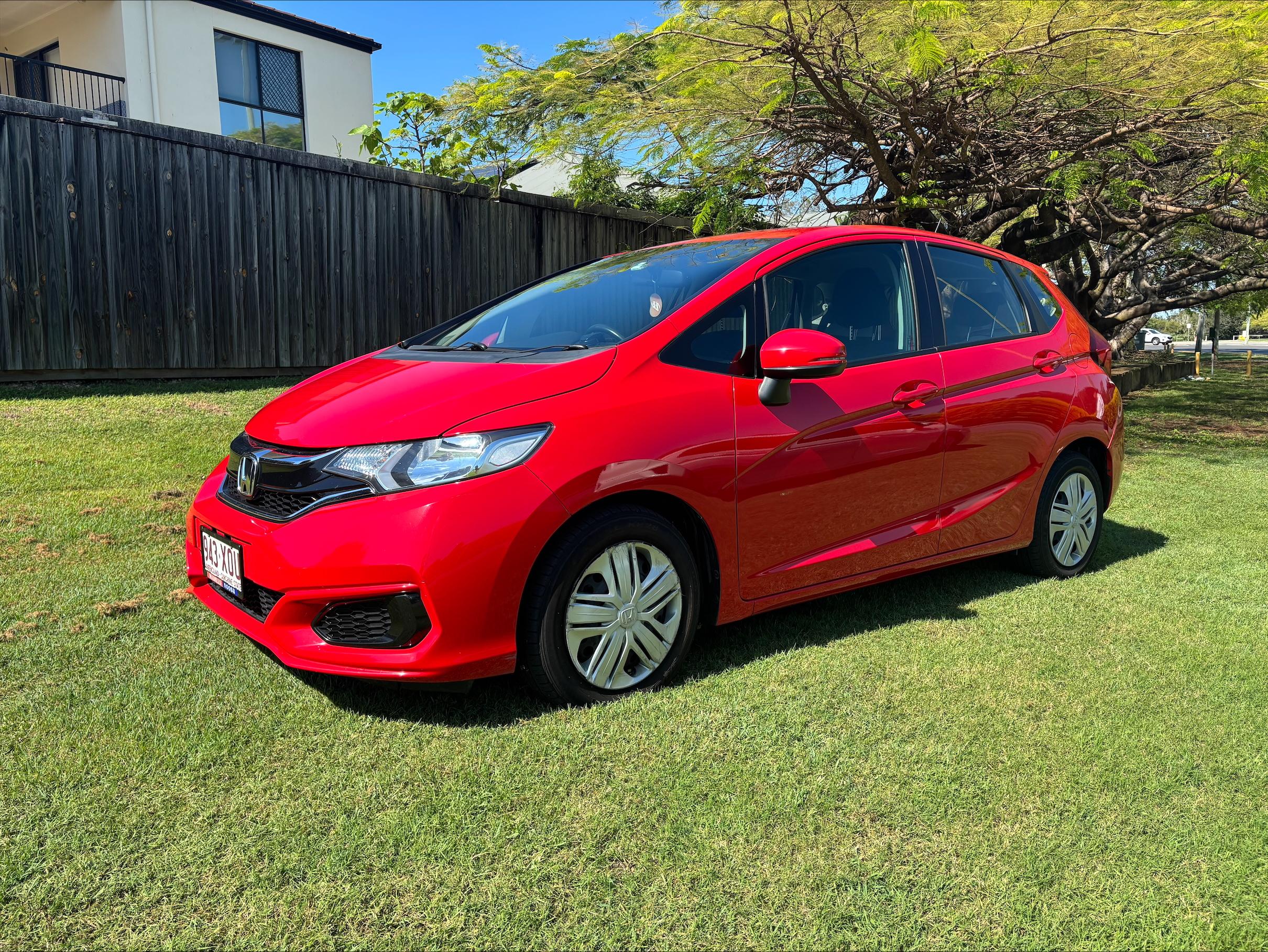 Honda JAZZ 2017 in Nundah