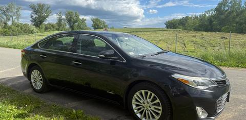 Toyota Avalon Hybrid 2014