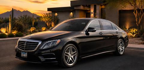 Mercedes-Benz S-Class 2015